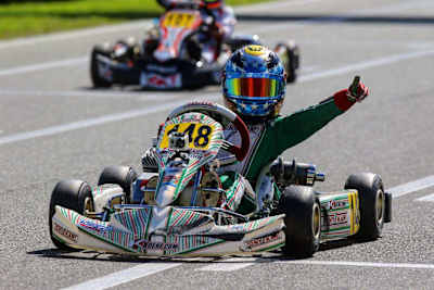 Winter Tour Championship ROK win in Ocala, Florida