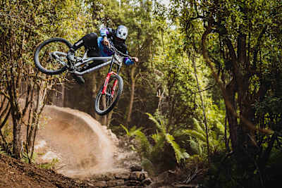 Edgar Briole bringing the style down under