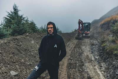 When it comes to building big jumps, few are as qualified as Dan Atherton