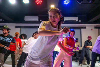 DeyDey la Red Bull Dance Your Style 2024 Weekender Mumbai