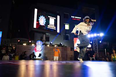 Bebo Shree at Red Bull Dance Your Style 2024 East India Qualifiers
