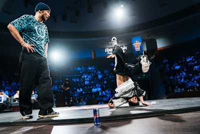 Битва двух профессионалов