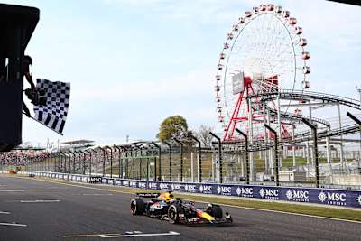 Dutch Lion Delight In Suzuka