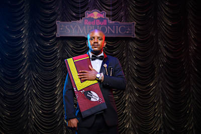 Red Bull Symphonic Kabza De Small