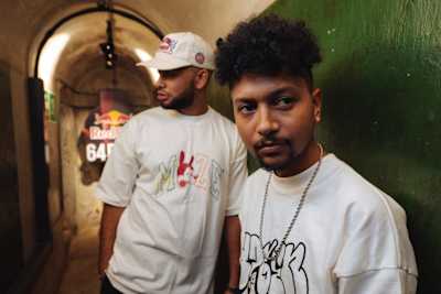 Shaney Jay and YoungstaCPT