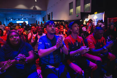 Competitive Gaming In South Africa