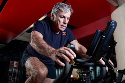 تمارين الأجهزة