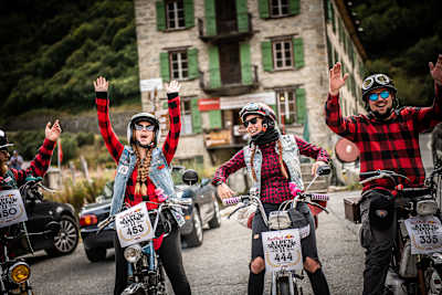Red Bull Alpenbrevet