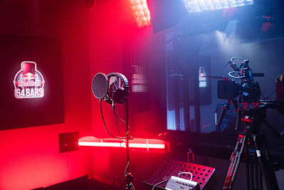 Red Bull 64 Bars to powrót do rapowych korzeni