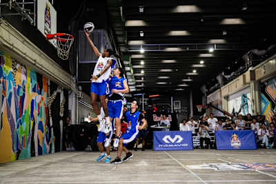Red Bull Half Court 2024 Japan