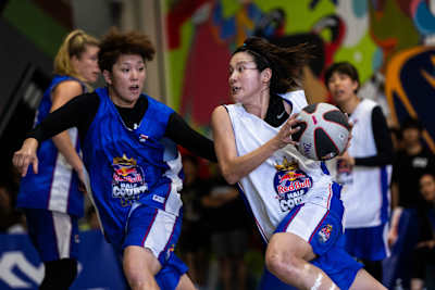 Red Bull Half Cour女子日本代表『TOKYO VERDY』