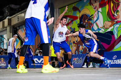 Red Bull Half Court 2024 Japan