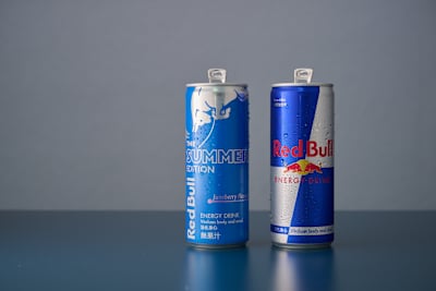 Red Bull Summer Edition 六月莓風味