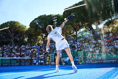 Premier Padel Genova