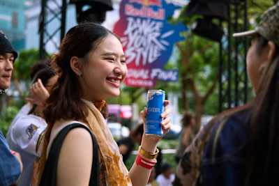 Red Bull Summer Edition 六月莓風味