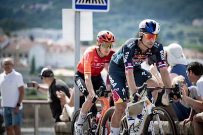 The Vuelta is the first grand tour victory for Red Bull - BORA - hansgrohe