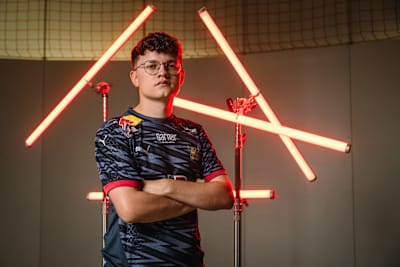 Levy Finn Rieck von RBLZ Gaming im Portrait