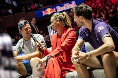 Best of Red Bull Bassline 2025 in der Wiener Stadthalle