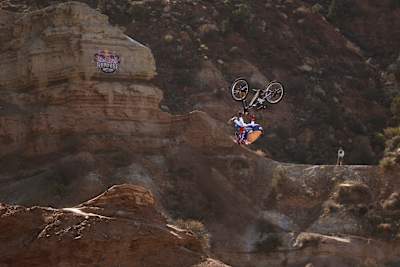 Freeride MTB: Zablotny savladao pustinju i osvojio titulu