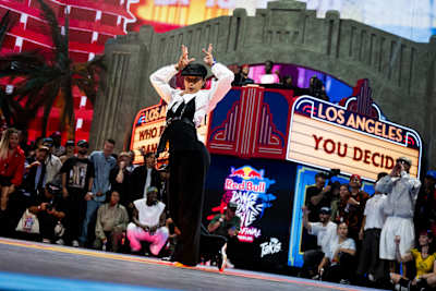 Jaïra Joy was 9 or 10 when she did her first dance battle