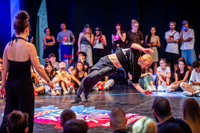 Red Bull Dance Your Style 