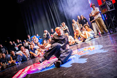Red Bull Dance Your Style 