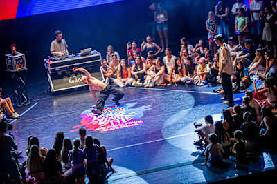 Red Bull Dance Your Style