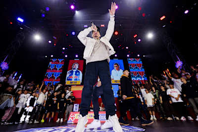 Red Bull Batalla México