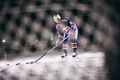 Petite session d'entraînement