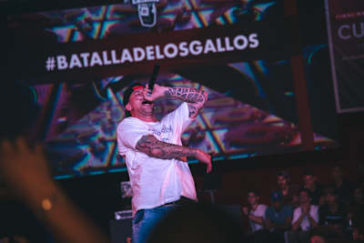 Invert en Red Bull Batalla