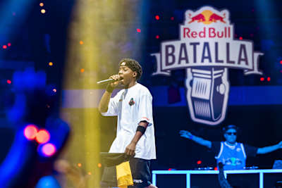 Fat N en Red Bull Batalla