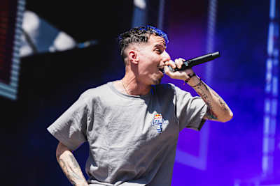 Skone en Red Bull Batalla