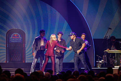 Jackson Cannon wins the 2025 Red Bull Jukebox songwriting contest.