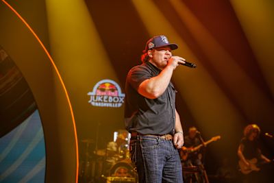 Jackson Cannon at Red Bull Jukebox Nashville 2025