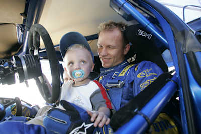 Oliver & Petter Solberg, Rally Japan 2004