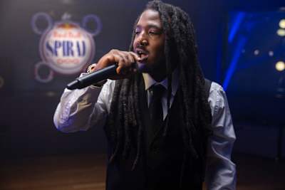 Mozzy, Red Bull Spiral