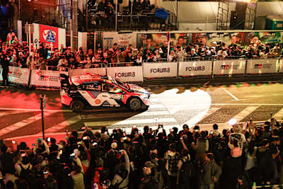 WRC FORUM8 Rally Japan 2025