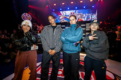 Red Bull BC One World Final Tokyo｜公式イベント情報｜ブレイキン