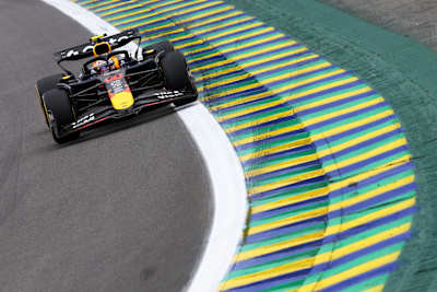 The Signature Colours Of Autódromo José Carlos Pace