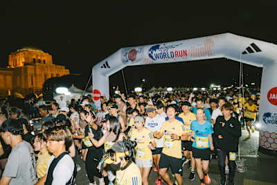 Wings for Life World Run 2025