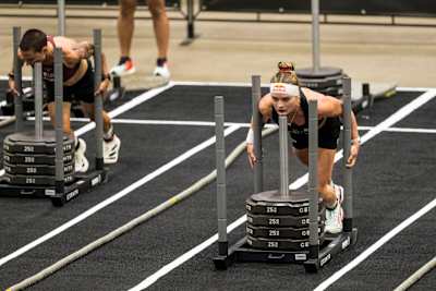 スレッドプッシュ