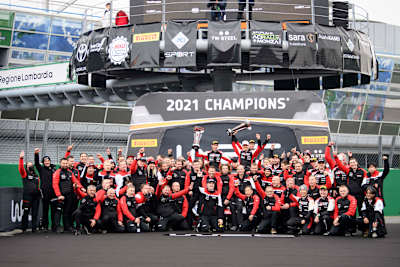 WRC 2021, Toyota Gazoo Racing WRT