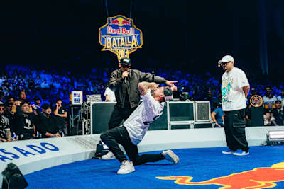Aczino vs Invert en Red Bull Batalla: Nueva Historia
