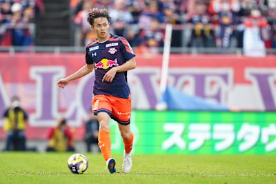 RB 大宮アルディージャ 関口 凱心