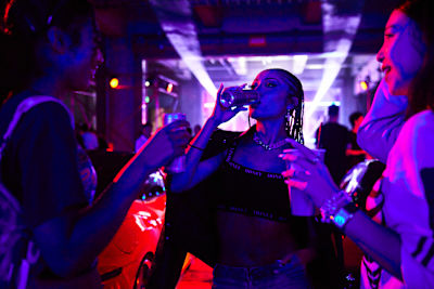 Red Bull Tokyo Drift