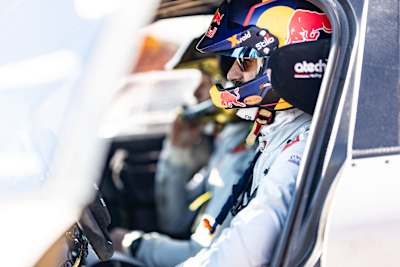 Guillaume de Mévius, Dakar 2025.