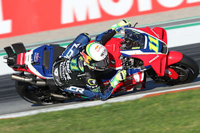 Diogo Moreira: testes na MotoGP