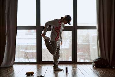 Растяжка Наташи Кастет