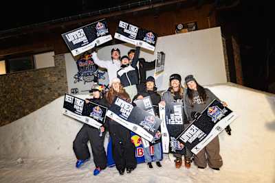 Red Bull Night Rider El Tarter Andorra 2025: info del evento