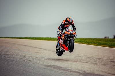 To nie jest fotomontaż! Takie cuda tylko w Portimao!